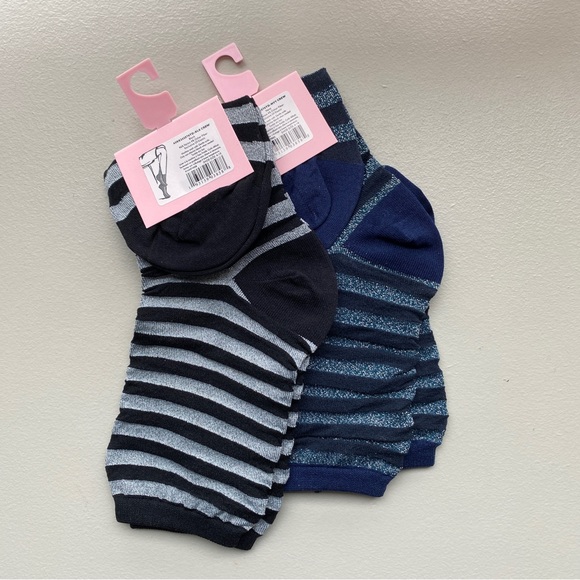 kate spade socks 2 pairs NWT - Picture 4 of 6